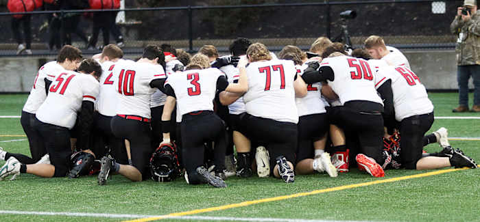 Estacada Tillamook 4A Oregon football final November 26 2022 Dan Brood 8